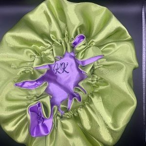 Handmade bonnet